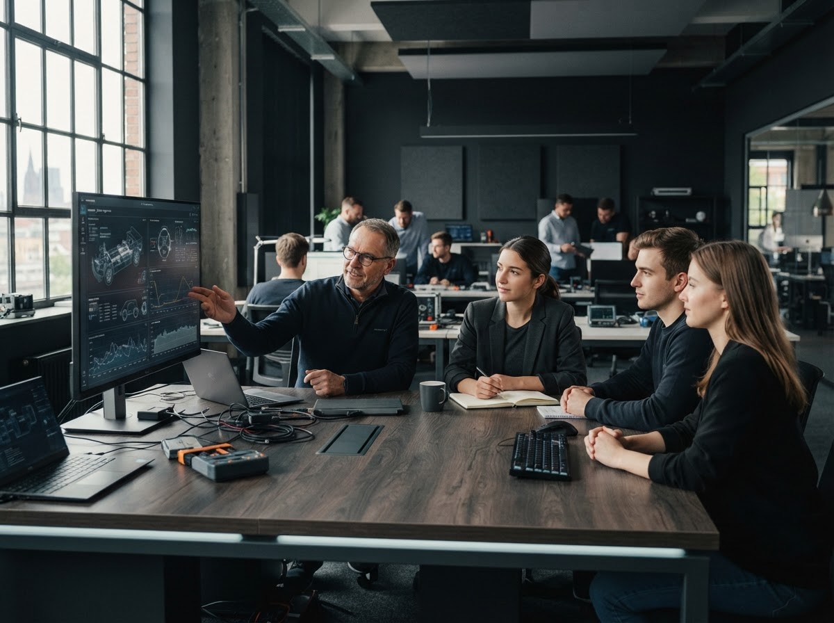 automind gr workspace where strategy models are developed and reviewed